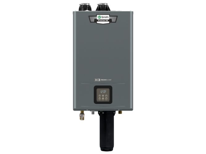 A O Smith Tankless Water Heater www.phcppros.com